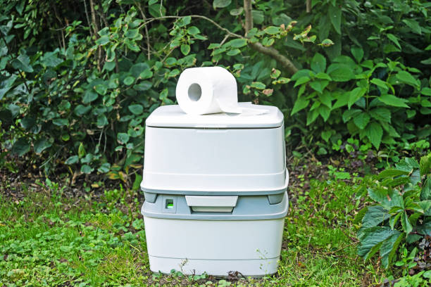 Porta potty rental for outdoor events in Port Morris, NJ