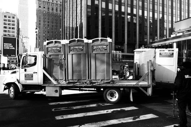 Best Luxury portable toilet rental  in Port Morris, NJ